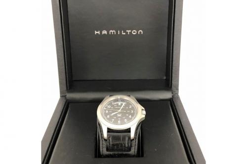 HAMILTONのハミルトン