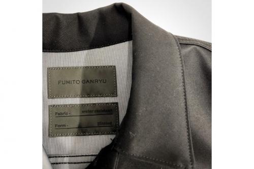 ドメスティックブランドのFUMITO GANRYU