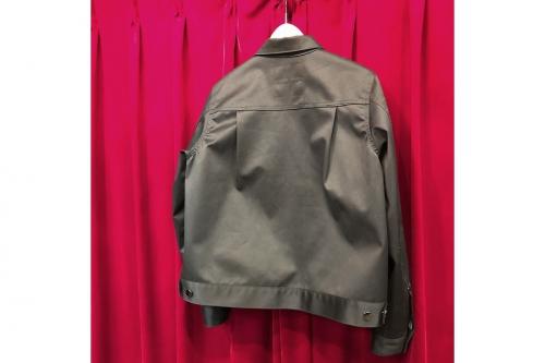 フミト ガンリュウのジャケット