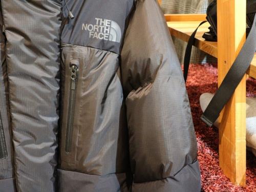THE NORTH FACEのザノースフェイス