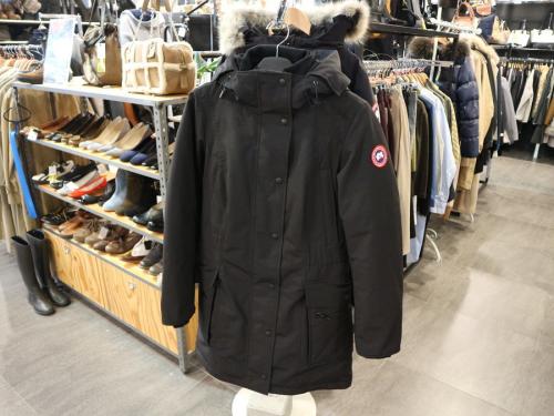 CANADA GOOSEのカナダグース