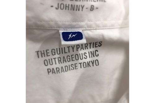 フラグメント×ワコマリアの19ss