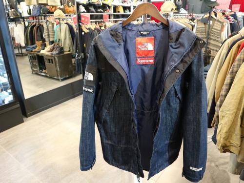 ノースフェイスのジャケット
