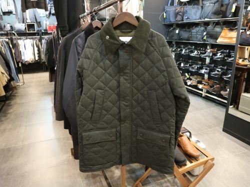 Barbourのバブアー