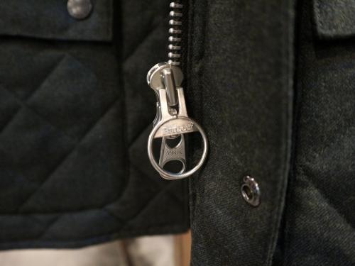 バブアーのビデイルジャケット