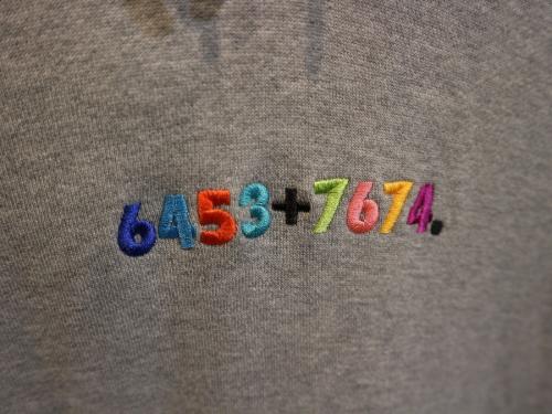 ソフナイキのパーカー