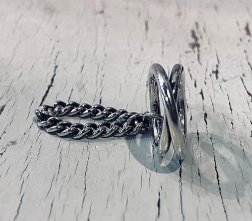 アン・ドゥムルメステールのリング