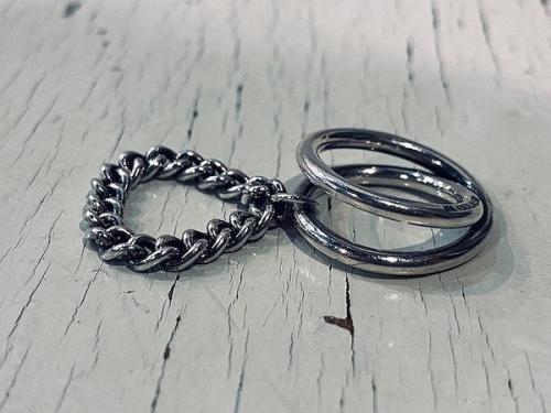 リングのメンズ