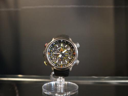 CITIZENのシチズン