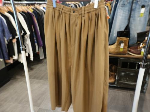 サスクワッチ ファブリックのパンツ