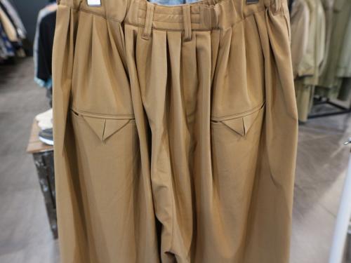 パンツのメンズ