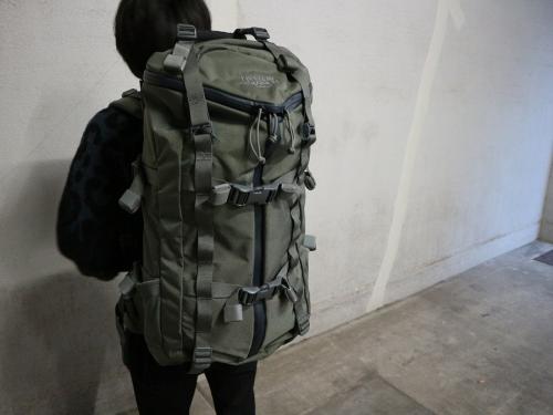 MYSTERY RANCHのミステリーランチ