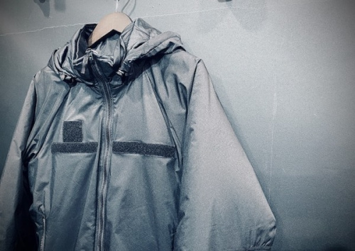 ヴィンテージアイテムのECWCS