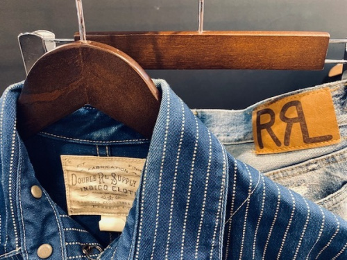 アメカジブランド