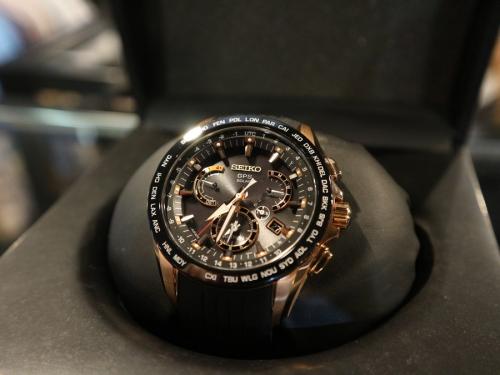 SEIKOのセイコー