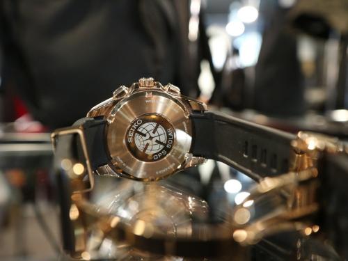 セイコーの時計