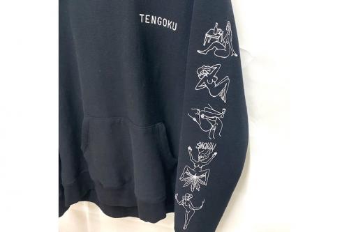 ワコマリアのパーカー