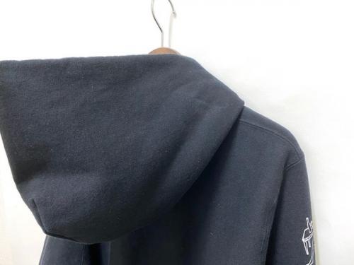 パーカーのメンズ