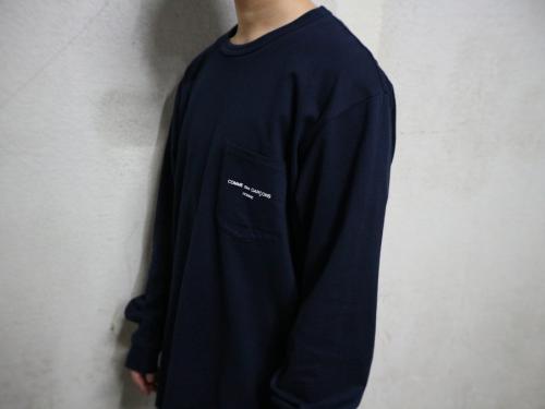 comme des garconsのコムデギャルソン