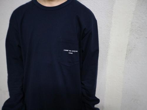 コムデギャルソンのカットソー