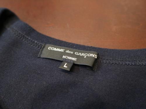 カットソーのメンズ