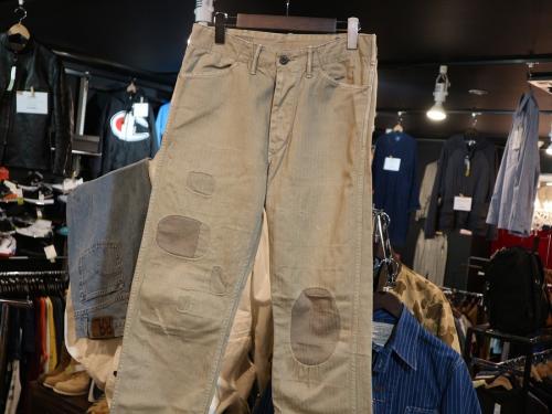 アメカジのメンズ