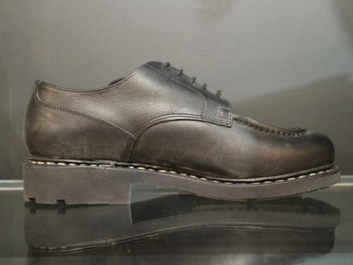 レザーシューズのメンズ