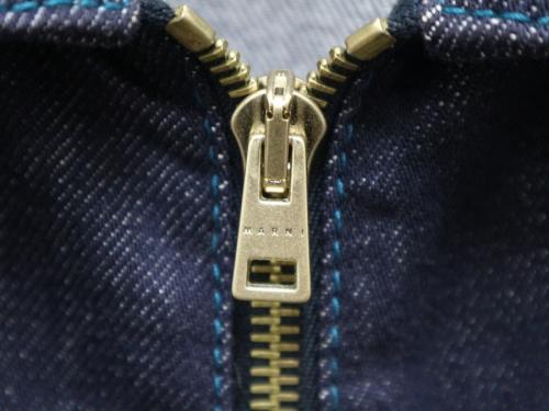 デニムジャケットのメンズ