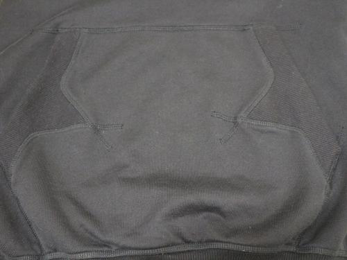 プルオーバーパーカーのメンズ