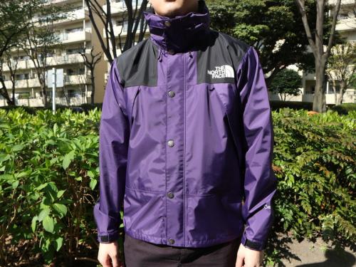 THE NORTH FACEのザノースフェイス