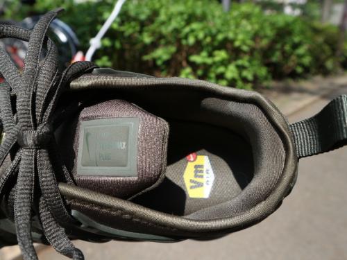 ナイキのスニーカー