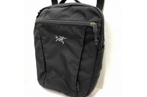 アークテリクスのバッグ