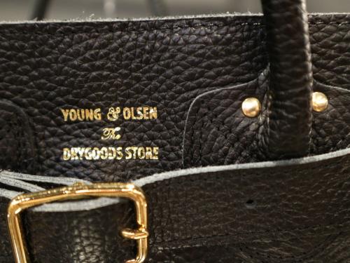 ヤング&オルセン ザ ドライグッズストアのバッグ