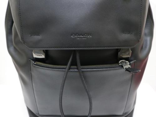 レザーのメンズ