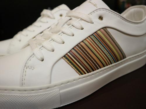 ポールスミスのスニーカー