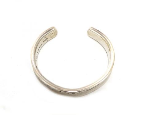 ティファニーのバングル