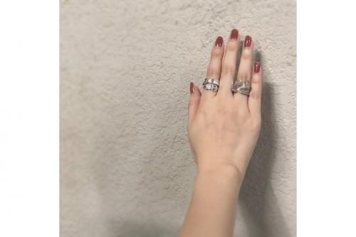 リングのアクセサリー