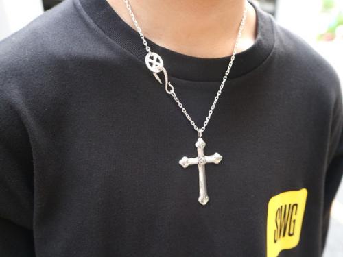 タディ＆キングのネックレス