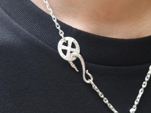 ネックレスのメンズ