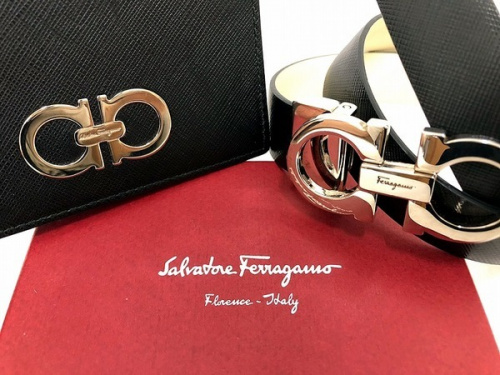 インポートブランドのSalvatore Ferragamo