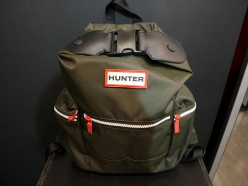 HUNTERのハンター