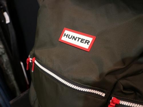 ハンターのバッグ