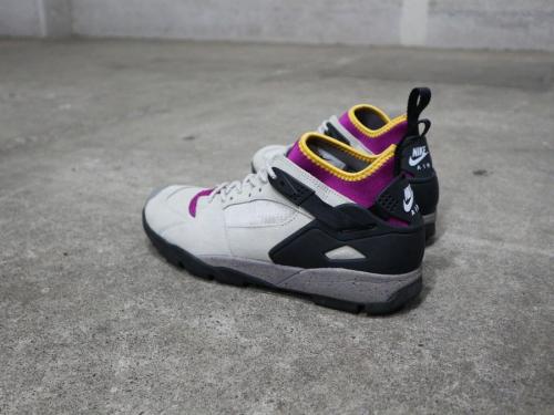 ナイキエーシージーのスニーカー