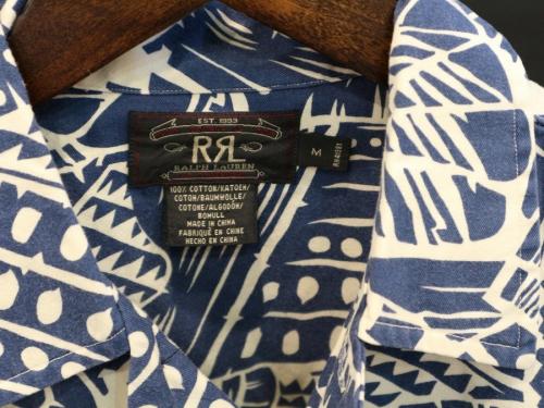 シャツのメンズ