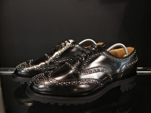 CHURCH'Sのチャーチ