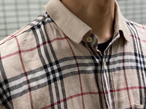 バーバリーロンドンのシャツ