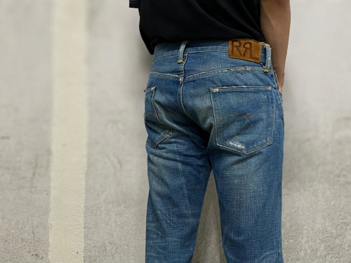 アメカジブランドのRRL