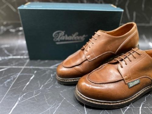 PARABOOTのパラブーツ