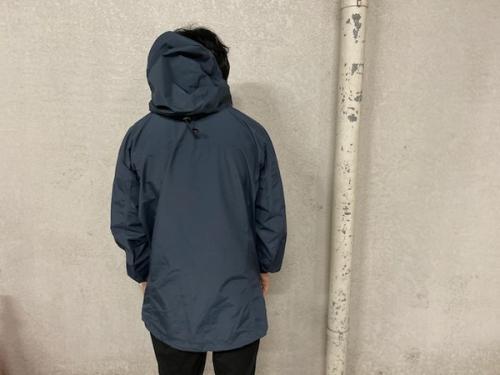 アークテリクスのジャケット