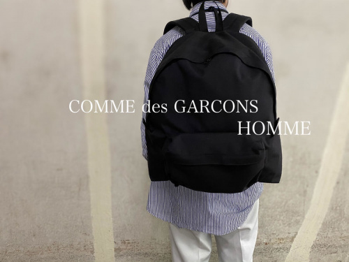 ドメスティックブランドのcomme des garcons